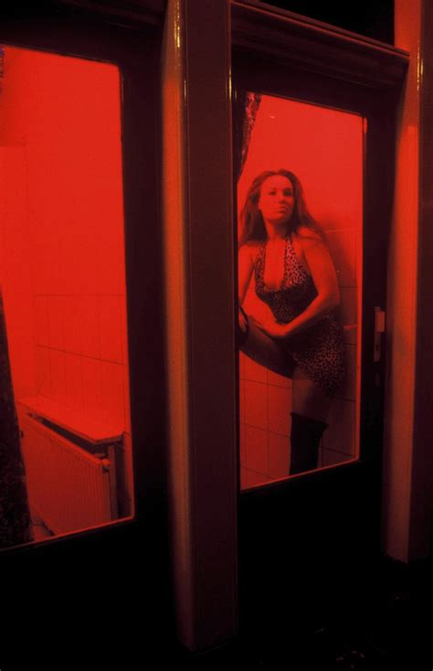 Amsterdam Red Light District Hosts Open House