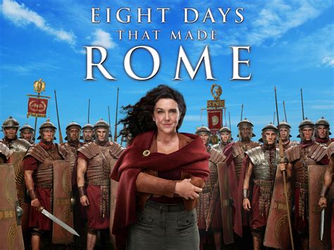 Prime Video Eight Days That Made Rome