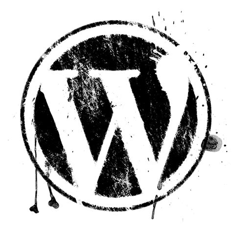 Wordpress Logo Transparent Png All