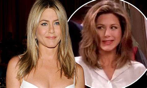 Jennifer Aniston Wants To Return To Tv Daily Mail Online