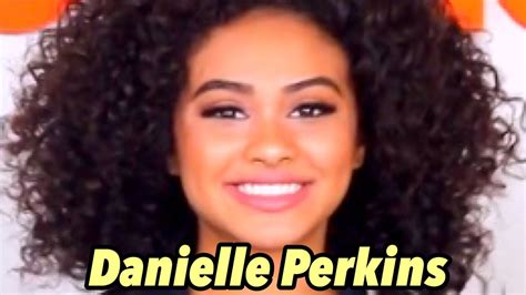 Danielle Perkins Biowikiagelifestyle Youtube