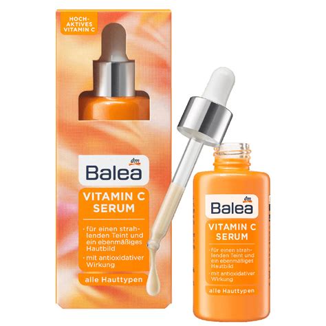 To get the best vitamin c serum benefits, the first thing to look for is how the vitamin c serum is packaged. Balea Vitamin C Face Serum, 30ml | German Drugstore