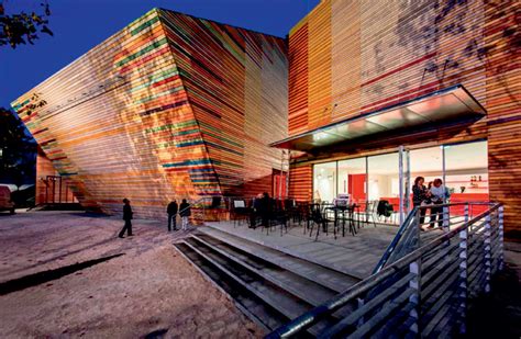 Architecture Auditorium Del Parco By Renzo Piano