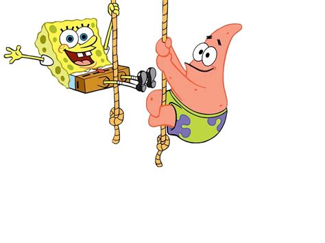 Spongebob E Patrick Png Transparente Stickpng