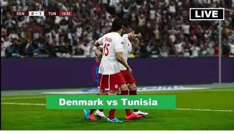 Live Denmark Vs Tunisia Den Vs Tun Stream World Cup Qatar 2022 Match 6 Watch Viaplay