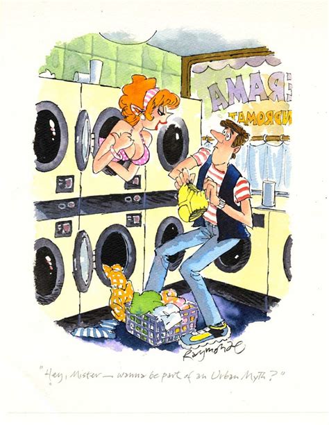 ORIGINAL PUBLISHED Playbabe Cartoon August By Roy Etsy