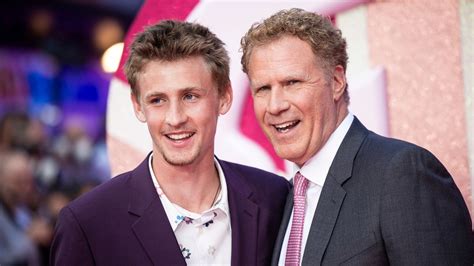 will ferrell goes viral after djing at son s university party ents and arts news sky news