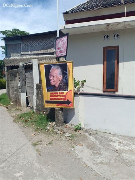 Kediaman mbah marto yang juga menjadi warungnya ini berada di dusun nggeneng, sewon, bantul, jogja. REVIEW KULINER YOGYAKARTA MANGUT LELE MBAH MARTO, KULINER ...