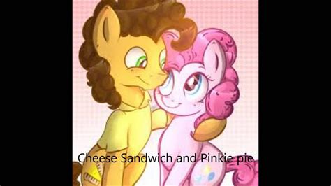 My Favorite Mlp Fim Couples Youtube