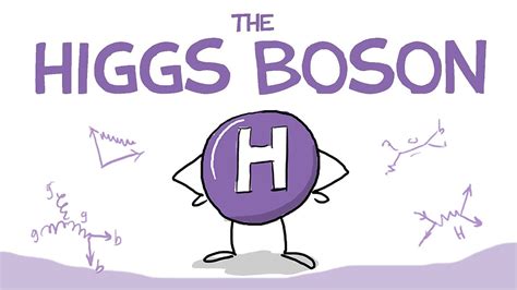 The Higgs Boson Explained Youtube