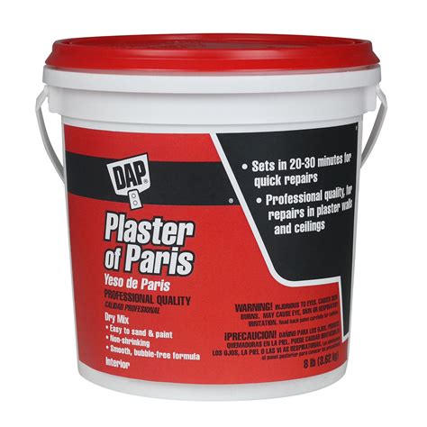 Plaster Of Paris Plaster At