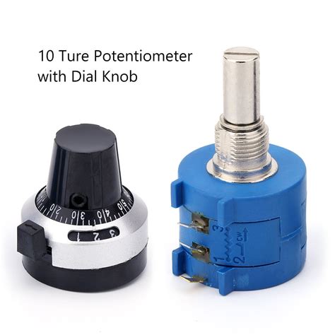 Electrical And Test Equipment Potentiometers New Cts P115r102a 1377814