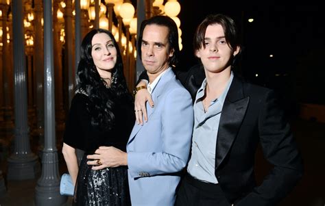 Nick Cave Says Death Of His Son Inspired Earl Cave To Pursue Acting