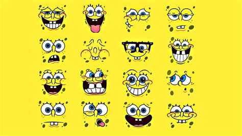 Different Images Of Spongebob Hd Spongebob Wallpapers Hd Wallpapers
