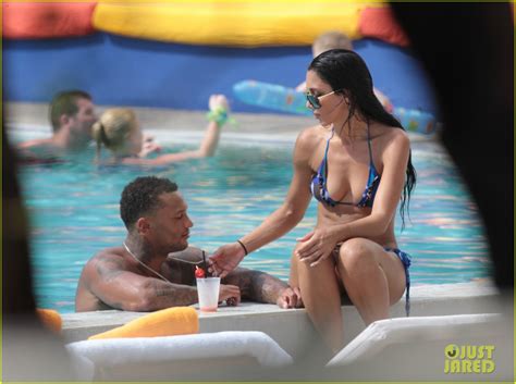 She was the wife of the late william t. David McIntosh Blames Ex Kelly Brook for Leaking Nude ...