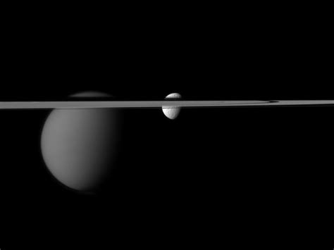 Look Nasa Unveils Best Ever Map Of Icy Moon Saturn Saturns Moons