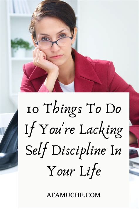 How To Build Self Discipline And Up Level Your Life Self Discipline Self Discipline