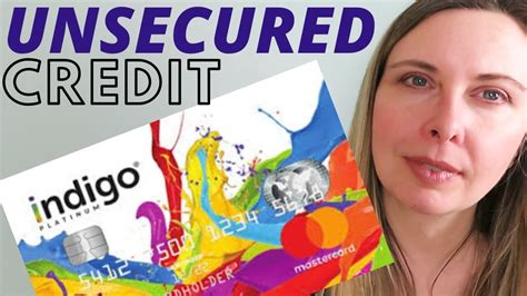 Unsecured credit cards are credit cards offered by banks to people with bad credit, poor credit or no credit without any financial security. Indigo Mastercard - Unsecured Credit Card for Bad Credit ...