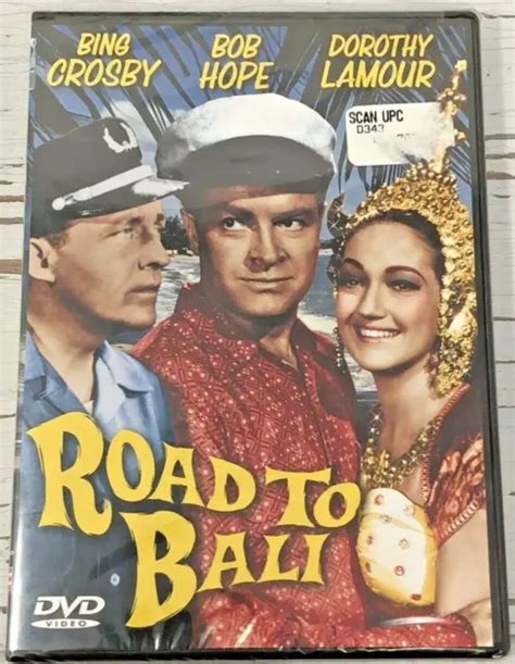 bob hope bing crosby road to bali dvd brand new and factory sealed 6 99 picclick
