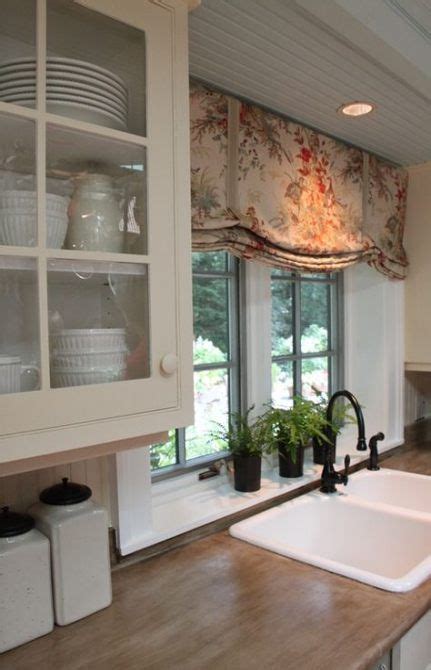 Kitchen Window Sill Decoration Roman Shades 28 Ideas Kitchen Sink