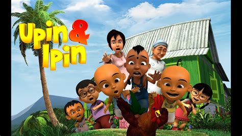 Berikut ini ialah nama karakter, pengisi suara dan keterangan bagi setiap karakter dalam seri kartun berjudul upin & ipin (beberapa juga merupakan karakter dalam sebuah film berjudul geng: Upin & Ipin - New Toys English Version 720p HD - YouTube