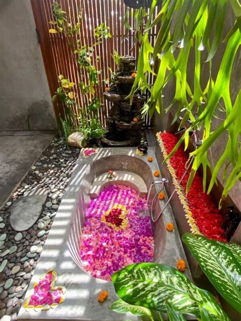 12 Best Flower Baths In Bali Ultimate Bali Flower Bath Guide