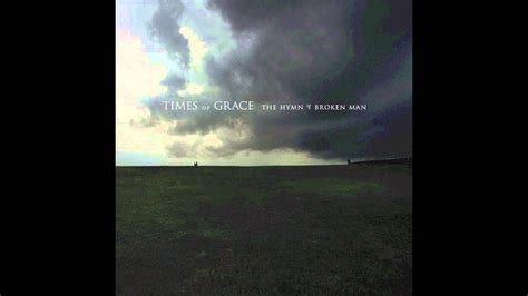 Times Of Grace The Hymn Of A Broken Man Album Guitar Cover Instrumental Youtube