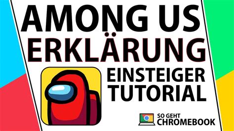 Among Us ErklÄrung Was Ist Among Us Tutorial And Tipps Lets Play