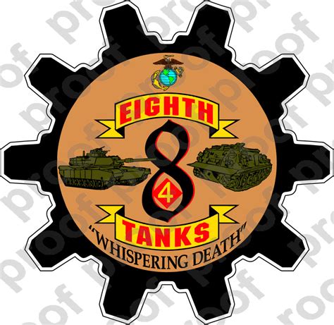 Tank Battalion Logos