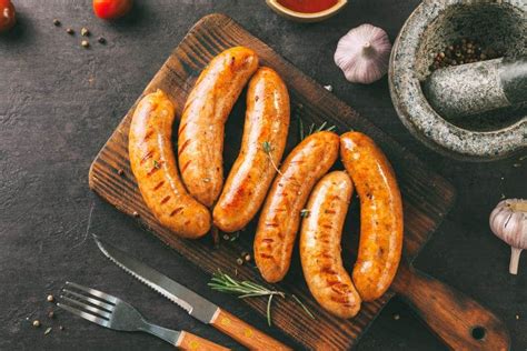 On top of that, the usda suggests this specific temperature. How To Tell If Sausage Is Done? (Answered) - Miss Vickie