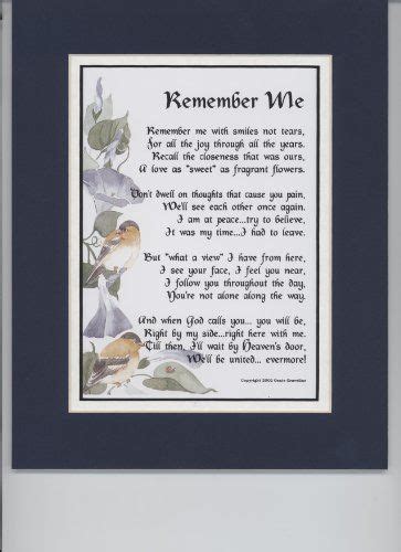 Funeral Poems And Quotes Inspirational Sympathy Cards Funeral Poems