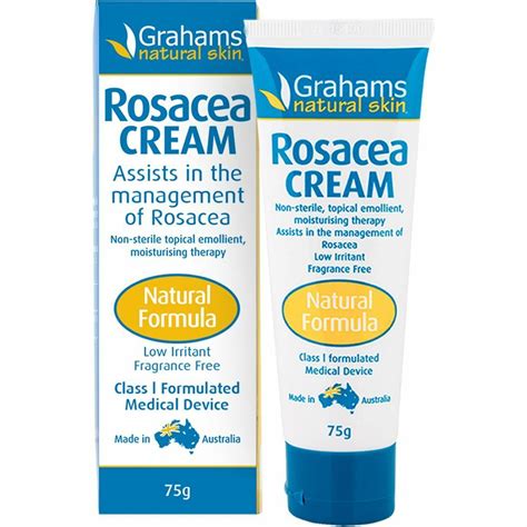 Rosacea Cream 75g