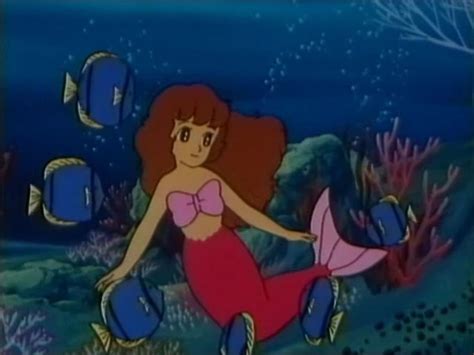 Mermaid Sally With Fishies 02 By Tatsunokoisthebest On Deviantart In