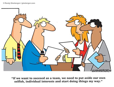Cartoons About Office Managers Archives Randy Glasbergen Glasbergen