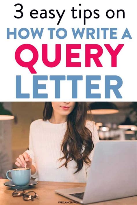 How Do You Write A Query Letter Freelancer Faqs