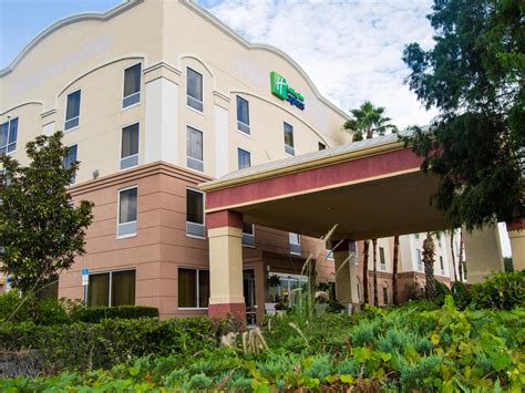 Holiday Inn Express And Suites Clearwaterus 19 N Hotel By Ihg