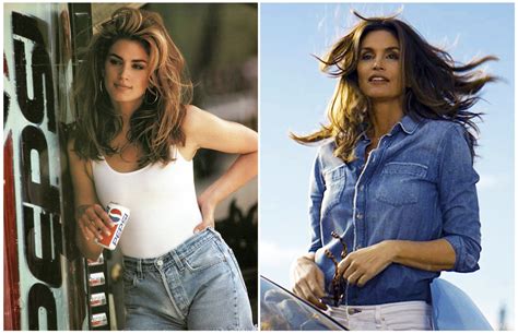 Kein wunder, presley gerber (20) ist ja auch der sohn von topmodel cindy crawford (53) und. Cindy Crawford recreates iconic Super Bowl ad 26 years later