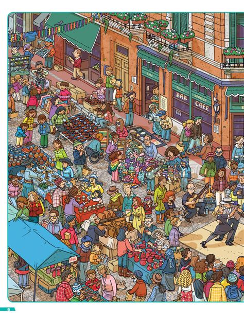 The programme depicts the adventures of a time lord called the doctor, an extraterrestrial being who appears to be human. Hidden Pictures Super Challenge - Puzzle Books for Kids ...