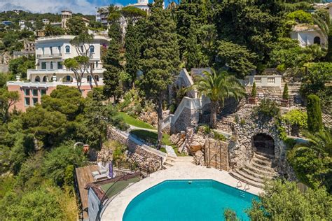 James Bonds French Riviera Villa Hits The Market — Francis York