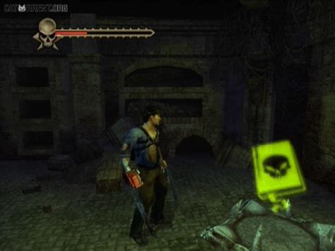 Evil Dead Regeneration Original Xbox скачать торрент