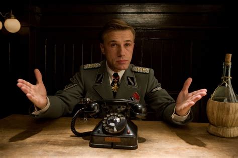 Gloria rimaniqui notte rosa senza limiti eco di rimini. Christoph Waltz in una scena del film Bastardi senza ...