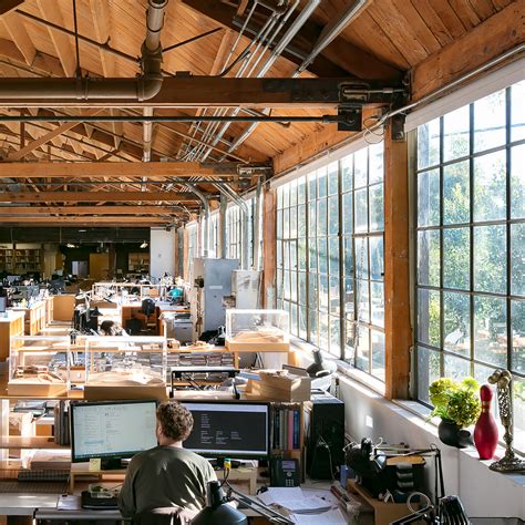 Discover Los Angeles Architecture Studios Through The Lens Of Marc