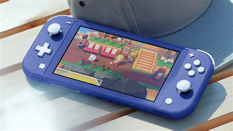 Nintendo Switch Lite Kommt Bald In Neuer Farbe And Erinnert An Gamecube