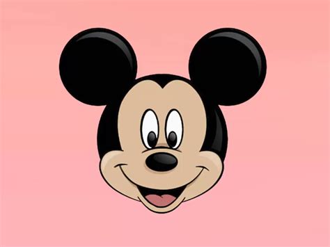 3 Formas De Dibujar A Mickey Mouse Wikihow