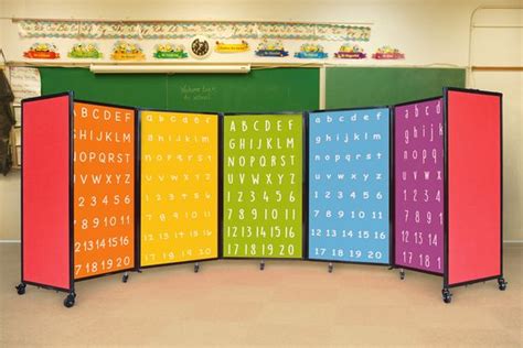 Portable Room Dividers Schools Daycares Room Divider Solutions