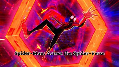 Watch Spider Man Across The Spider Verse Free Online Is Spider Verse Streaming On
