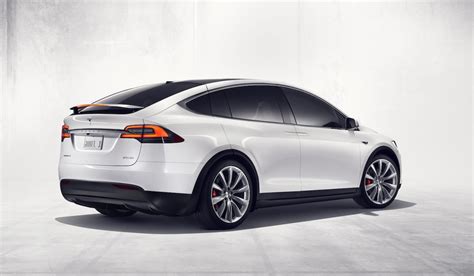 Tesla Model X Fully Electric Suv Revealed 0 60mph In 32 Seconds