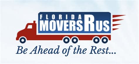 Fl Movers R Us Best Movers Florida