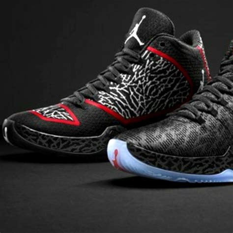 Michael Jordan Unveils His Latest Shoe The Air Jordan Xx9