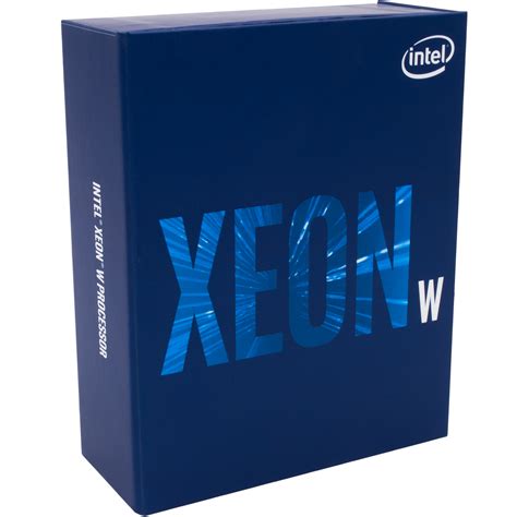 Intel Launches Ultra Premium 28 Core Xeon W 3175x Cpu For 3000